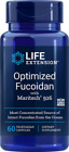 2 BOTTLES $23 Life Extension Optimized Fucoidan Maritech  60 veg caps