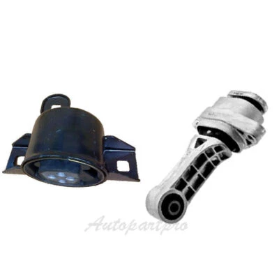 Juego de montaje de motor M799 2 piezas para Pontiac Wave Chevrolet Aveo Aveo5 5350 5378 Foto 1 de 2