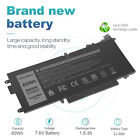 K5xww Laptop Battery For Dell Latitude 5285 5289 7389 7390 2-in-1 725ky N18gg