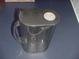 Hoover Staubsauger WindTunnel Doppelkammer U8130-900 Schmutzbecher & Deckel 38775094 - Bild 1 von 13