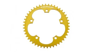 FOURIERS PCD130 Chainring for TT Bike Time Trial Triathlon Bicyle Chainwheel 002 - Picture 1 of 1