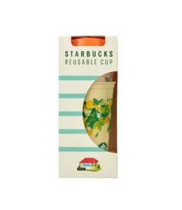 Starbucks korea 22 Jeju reusable cup set 473ml (3p) - Picture 1 of 4
