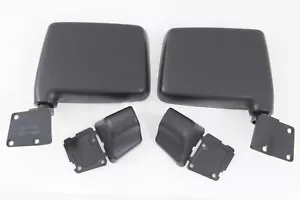New Suzuki Samurai SJ410 SJ413 Santana Exterior Side Door Mirror Pairs 1981-1998 - Bild 1 von 4