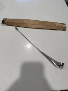 NOS New AMC 3410272 Anco RH Wiper Arm 1957-58 Rambler 57 Rebel 58 Ambassador - Picture 1 of 5