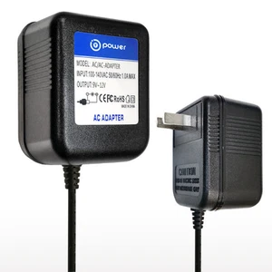 Adaptador de CA para 12VAC Vestax 2 y 4 canales DJ mezclador cargador fuente de alimentación - Imagen 1 de 1