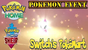 ✨ Secretos de la Jungla Brillante Celebi Evento Intacto💚Espada Pokémon/Escudo/Hogar✨ - Imagen 1 de 2