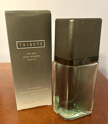 Mary Kay Tribute For Men 3.1oz Eau de Cologne Spray Nuevo En Caja Envío Gratis Foto 1 de 4