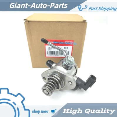 OEM NEW High Pressure Fuel Pump 16790-5R1-J01 Fits For 2015-2017 Honda Fit - Image 1 of 4