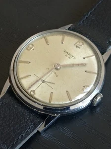 RARITY G.S. MILITARE?! ARSA A.REYMOND CAL UNITAS 6347meccanico funzionante 35MM - Foto 1 di 24