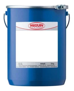 9,38 €/kg Meguin grasa de rodamiento de rodamientos sapificada de calcio CP2 5 kg - Imagen 1 de 1