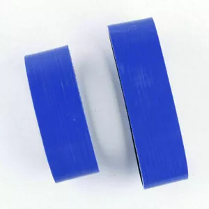 for Mini Cooper S R53 Intercooler Top Mount Hose Snoot Boots Blue Silicone - Picture 1 of 4