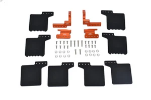 GPM Mud Flap For SCX0 III Jeep For Scale Accessories、 AXIAL Scx10 III Jeep - Picture 1 of 17