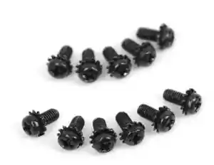 Logic Board Screws for Apple MacPro A1186 2006 2007 2008 MA356LL/A MA970LL/A - Photo 1/6