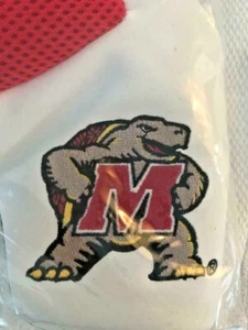 Maryland Terrapins putter cover- Links Walker - Picture 1 of 4