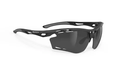 Occhiali ciclismo running RUDY PROJECT PROPULSE Smoke Black 2026 - Immagine 1 di 4