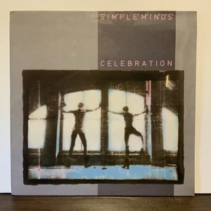 Simple Minds - Celebration, Vintage Vinyl LP Schallplatte neu versiegelt! - Bild 1 von 6