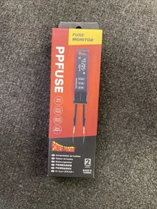 Power Probe PPFUSE Fuse Monitor 80A USB-C Rechargeable Diagnostic Tool - Picture 1 of 2