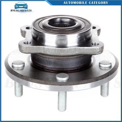 Conjunto de cojinete de cubo de rueda delantera para Dodge Journey 2009-2020 2,4 L 3,5 L 3,6 L Foto 1 de 4