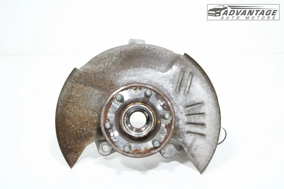 Chevy Traverse 2018-2023 AWD cubo de rueda del lado del pasajero delantero derecho OEM Foto 1 de 4