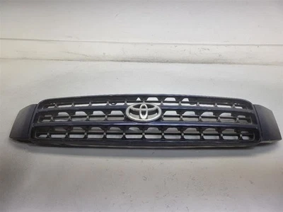 2001-2003 Toyota Highlander Grille Grill - Dark Blue 53101-48060-J1 *Cracked* - Image 1 of 4