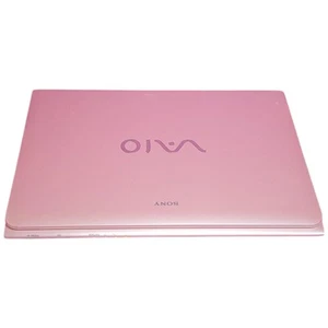 Sony Vaio Laptop 15.6" Intel Pentium 8GB RAM 256GB SSD Windows 11 Pink - Picture 1 of 4