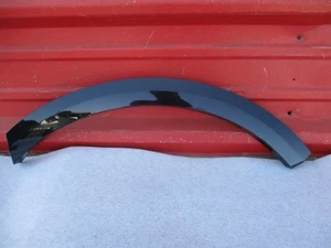 2019 2020 2021 2022 2023 Audi Q8 Rear left driver lh side wheel arch molding OEM - Picture 1 of 10