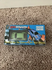Plantraco Zenwheels Micro Car - Picture 1 of 4