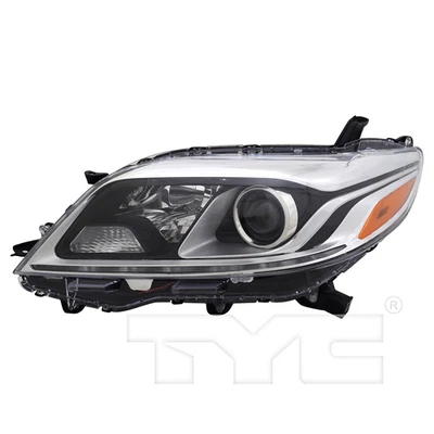 15-20 丰田 Sienna 左侧车头灯前灯 — 第 1/4 张图片