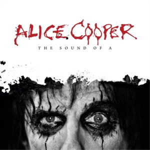 Alice Cooper The Sound of A (CD) EP - Imagen 1 de 1