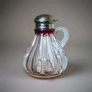 National Glass " The Prize" Glass Pitcher EAPG 1900/1904 - Picture 1 of 6