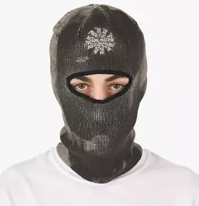 F*CKING AWESOME - FA Balaclava Grey Dye RARE Sold Out Skate SB Style Hat SF FTP - Picture 1 of 12