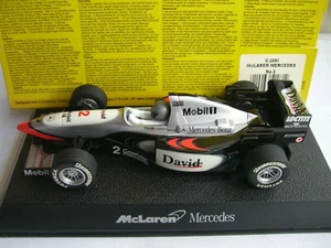 Scalextric C2261 McLaren Mercedes MP4/14 #2 David Coulthard - Imagen 1 de 8
