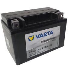 Batterie für Kawasaki Z 900 B ABS 18 VARTA TX9-BS / YTX9-BS AGM geschlossen