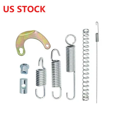 Main Stand Spring Hook Kit For Honda S65 CT90 CL90 S90 SL70 C50 C70 US Foto 1 de 4
