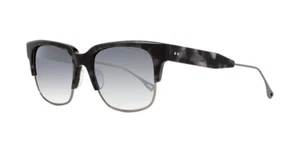 Authentic Dita Sunglasses DTS 19014-C-GRY-SLV Tortoise w/Grey Lens 55mm "NEW" - Picture 1 of 3