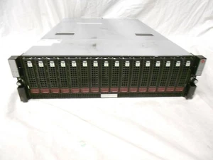 Baie d'extension SAN de stockage Nimble ES1-H85 15 x 4 To 7,2 K SAS 1 x 1,6 To SSD 60 To - Photo 1/3