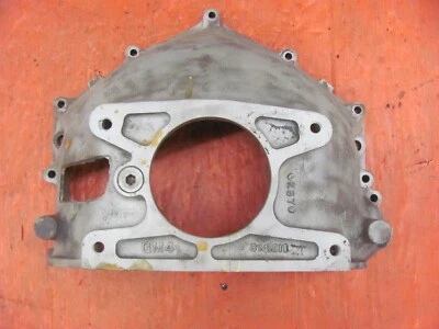 58 59 Chevrolet Chevy Campana Hierro Fundido Impala Bel Air LEER 3741311 K-8-7 Foto 1 de 4