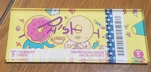 Phish Baker's Dozen Donut Magnet Night 5 7/26/17 MSG SOLD OUT not pin patch - Picture 1 of 1
