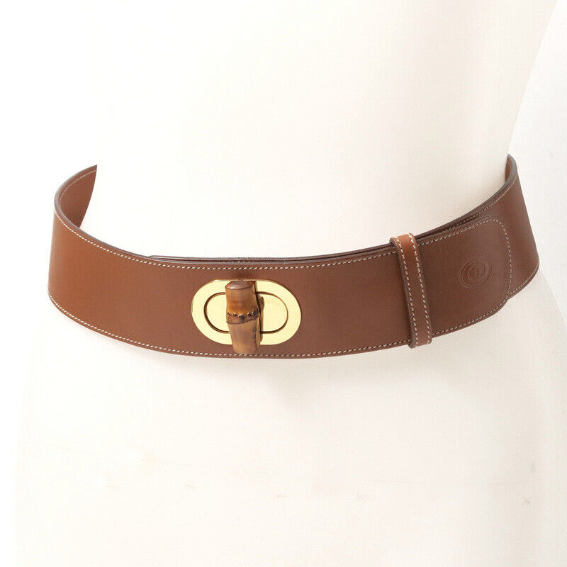 Gucci Leather 28 Size Belts for Women for sale | eBay Gucci Leather 28 Size Belts for Women for sale | eBay