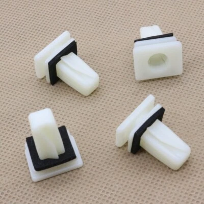 30X Para Toyota Hiace y Lexus 90189-06229 Retenedor Puerta Delantera Clip Borde Sujetadores Foto 1 de 3