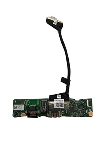 OEM Dell Inspiron 14 5480 15 5580 Vostro 5581 Power Button/USB/SD READER 1MH97 - Picture 1 of 4
