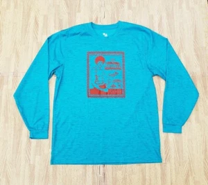 The Iron Lion Disc Golf Shop The Rumble 2021 Shirt // Men's Large L Quad Cities - Picture 1 of 8