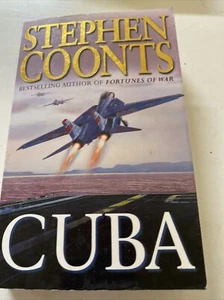 Cuba by Stephen Coonts (Paperback, 2000) - Picture 1 of 7