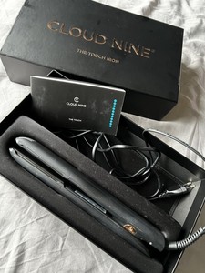 Las mejores ofertas en Tenazas y alisado Cloud Nine | eBay