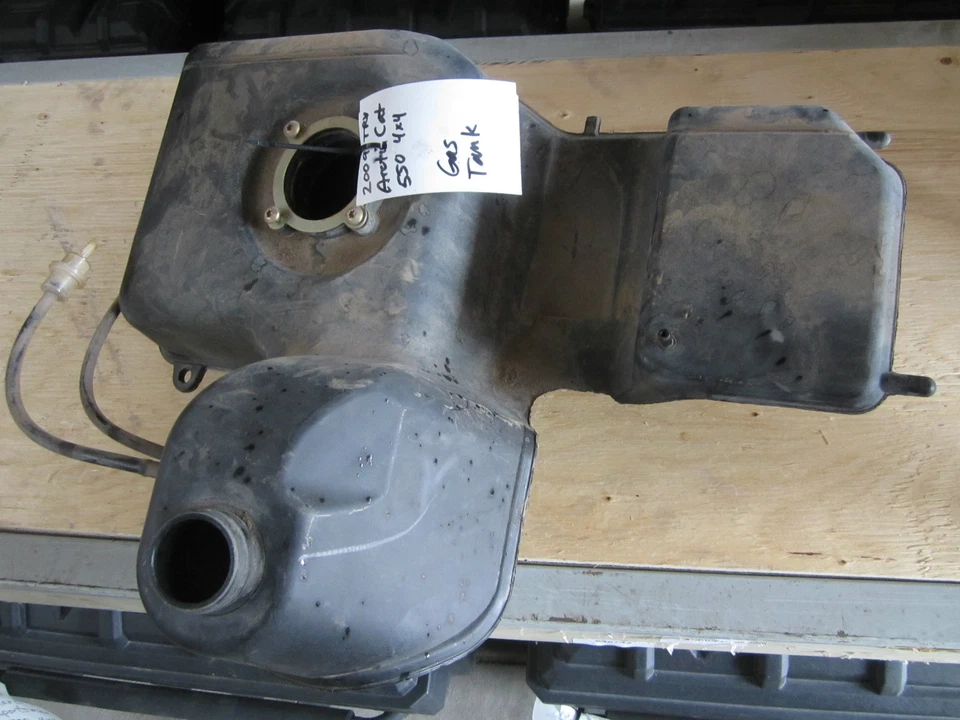Tanque de gasolina Arctic Cat 550 TRV 4x4 2009 OEM Foto 1 de 1