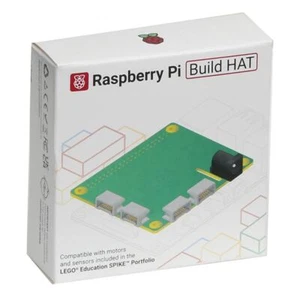 Raspberry Pi Build HAT - compatible with recent generation LEGO Technic Motors - Picture 1 of 3