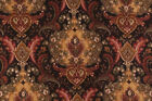 Swavelle Millcreek Fabric Lahore Onyx 16 Yards