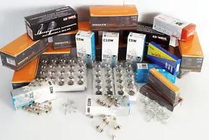 100 STÜCK BASIC iStart SET KFZ Beleuchtung Birne Auto Lampe Glühlampen LONGLIFE. - Bild 1 von 8