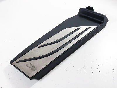 Pedal muerto aluminio 15 16 14-18 BMW M235i 335i 435i M2 M3 M4 F22 F32 F80 F82 F87 Foto 1 de 4