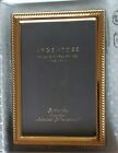 Argento SC 4x6 24K Gold Plated Lucca Picture Frame.